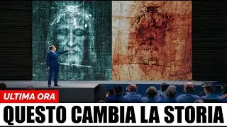 Il DNA del Sudario di Oviedo Rivela l'IMPENSABILE — La Scienza Conferma Gesù Cristo