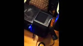 Asus P6X58D-E ATX Motherboard Build