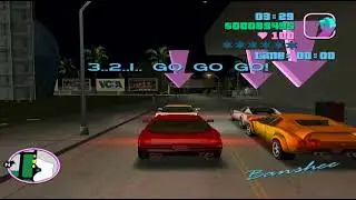 Car showroom assets building gameplay in GTA Vice City #gaming #gta #gtavicecity #a_b_gaming699
