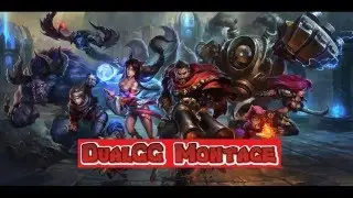 DualGG Montage-Ekko, Varus, Katarina, Renekton