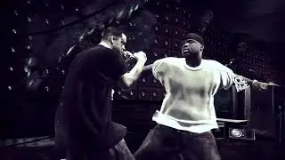 Def Jam Icon Mike Jones VS Paul Wall | 4K | PC