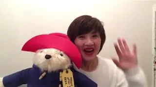 Pui Fan Lee - The Snowman - Porstmouth Guildhall, Friday 22 December
