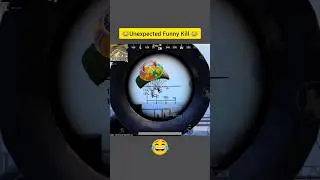 Landing at Military Base 😂 Funny PUBG Shorts | Crazy Kills #pubgmobile
