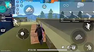 Rema - Fame🔥✨(Free Fire Highlights)