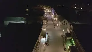Mackinac Island Winter 2025:  Fox Valley Drones:  224-276-6011