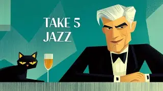 The Quiet Hour &bull; Take 5 Jazz
