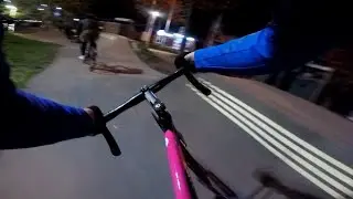 ŤŔĂČĶ ŔĨĎĔŔŚ 🚳 (Fixed Gear Krasnodar)