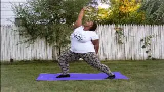 Yoga for Sciatic Nerve Pain | Quartz Queen Yoga