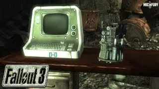 Каждому новичку нужен Фисто! в Fallout 3 (U.B.G)