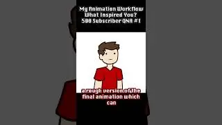 My Animation Workflow