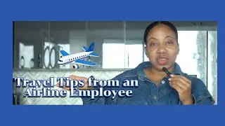 Travel Tips from an Airline Employee: Tracking your flight for delays and gate changes!