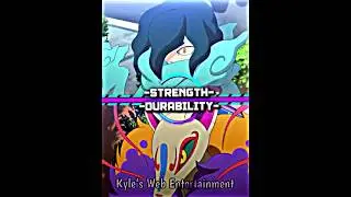 My Part for a 4 Way Collab | Venoct Vs Kyubi #battle #edit #yokaiwatch #level5