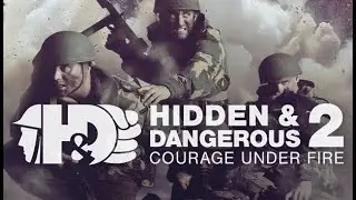 Hidden & Dangerous 2 - 2003 Trailer - in 2022 4K
