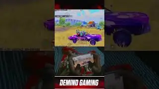 iPhone 13 M416 Spray 1v4 Clutch in Final Zone | BGMI Rush Gameplay
