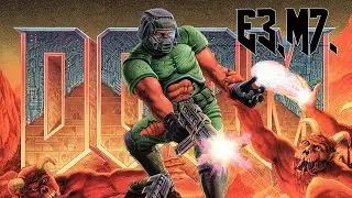 DOOM (1993) - Прохождение на 100% - E3M7: Лимб