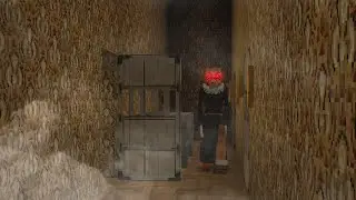 Evil Nun 1 Minecraft Escape Through The Main Door Beta Gameplay Walkthrough