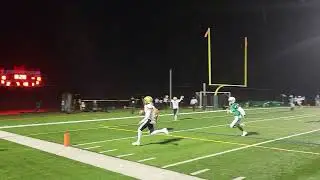 NJ Football: Old Tappan QB Zach Miceli runs for 15-yard TD in Group 3 semifinal