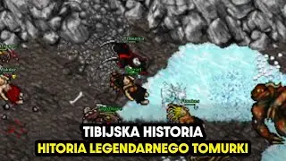 POLSKA LEGENDA KTÓRA ZROBIŁA TO W TIBII! | Tibia Legends History