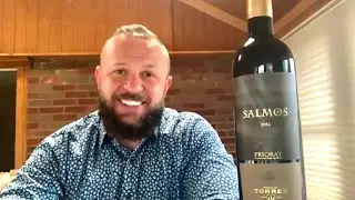 Torres Salmos Priorat &mdash; 30SecondSomm