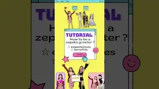 #zepeto #zepetogreeter #metaverse #designedwithcanva