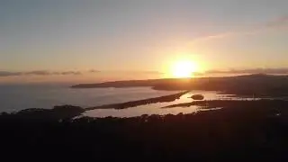 Boydtown - Sunrise