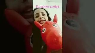 vamo brincar de boneca? #x&ecirc;pa #boneca