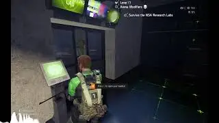 The Division 2 - Descent Runs till I get Tired