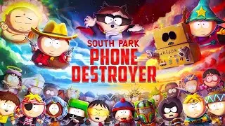 South Park Phone Destroyer Full Campaign + Call Girl Side Missions