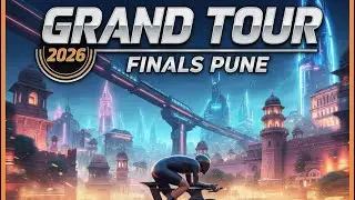 International cycling race Pune 2026 ||Grand tour 2026 🚴&zwj;♂️🚴&zwj;♂️  🥇 New Zealand || MS Dhoni..🇮🇳🇮🇳