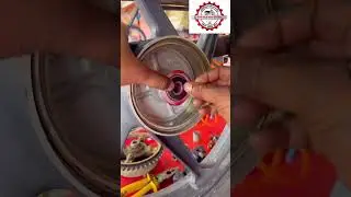 Honda unicorn bs6 service  #bike #trendingshorts #viral #honda #modified