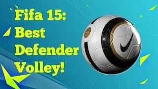 Fifa 15: Best Defender Volley