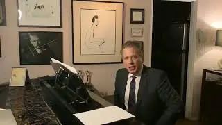 Billy Stritch- at home livestream concert - April 29 2020