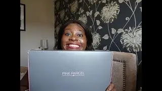 Pink Parcel Monthly Subscription Box July 2018