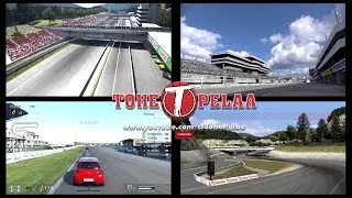 Tohe Pelaa video: Gran Turismo 6 PS3