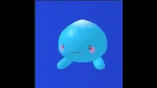 Gleaming Finds #16 Alpha Gleam Mochibi (blue) 2