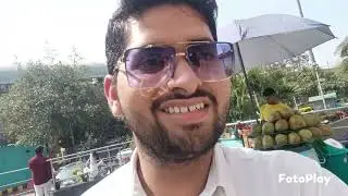 I am going to MGF Mall and I show the food of gurugram nearby MG road metro station 22 February 2025
