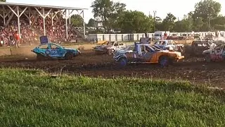 Cannon Valley Fair (youth compacts)
