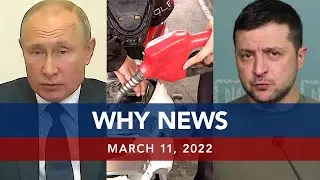 UNTV: WHY NEWS | March 11, 2022