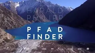 Harald Philipp | PFAD-FINDER Trailer | Live Vortrag | 7.3.2020 Bad T&ouml;lz