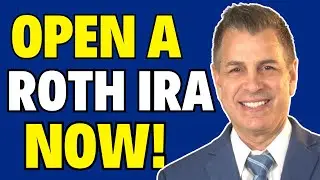 Why You Need a Roth IRA Right Now!