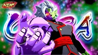 NEW Ultra Corrupt Zamasu SHREDS EVERYTHING HE TOUCHES!