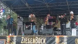 Bayou City Groove, 