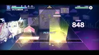 Zunda Party Night 【EXPERT 27】 FC