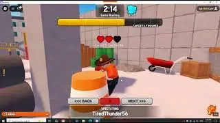 Roblox games, NPC or DIE (Part 2)