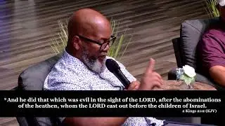 The Word Exchange | Apostle Lee Lyons, Moderator