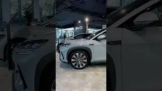 BYD Sealion 7