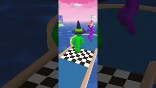 GIANT RUSH - All Levels Gameplay Walkthrough (iOS,Android) New Big Update