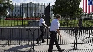 White House security breach: Secret Service investigate 2 unlawful entries within 24 hours