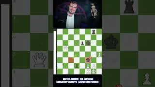 ✨ Shakhriyar Mamedyarov A Brilliancy of Boldness