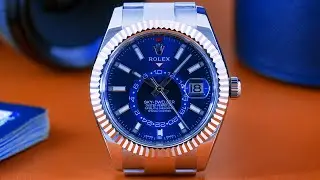 Top 5: Rolex Watches 2023!
